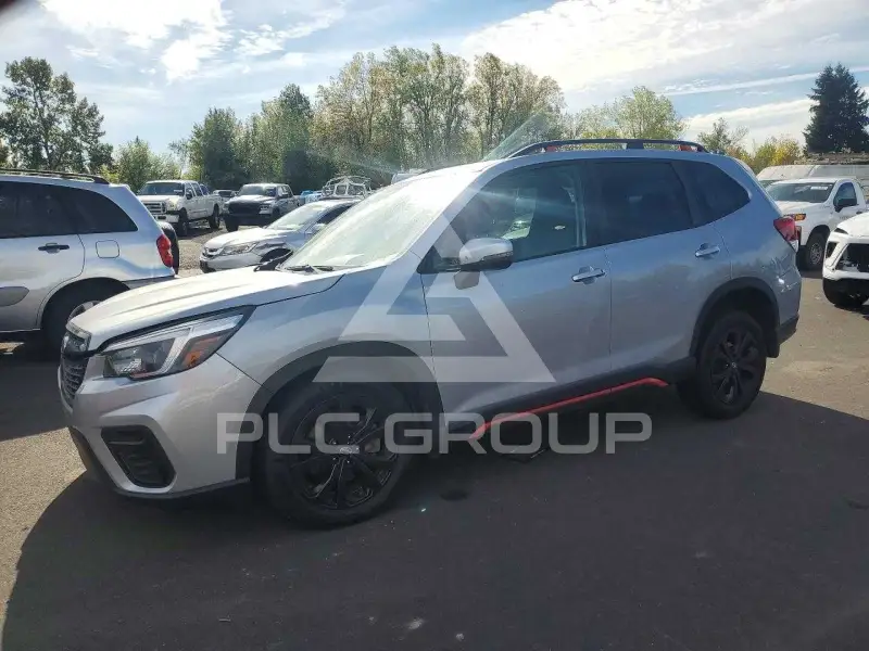 2021 Subaru Forester фото