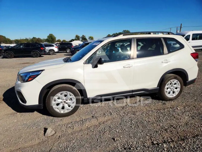 2021 Subaru Forester фото