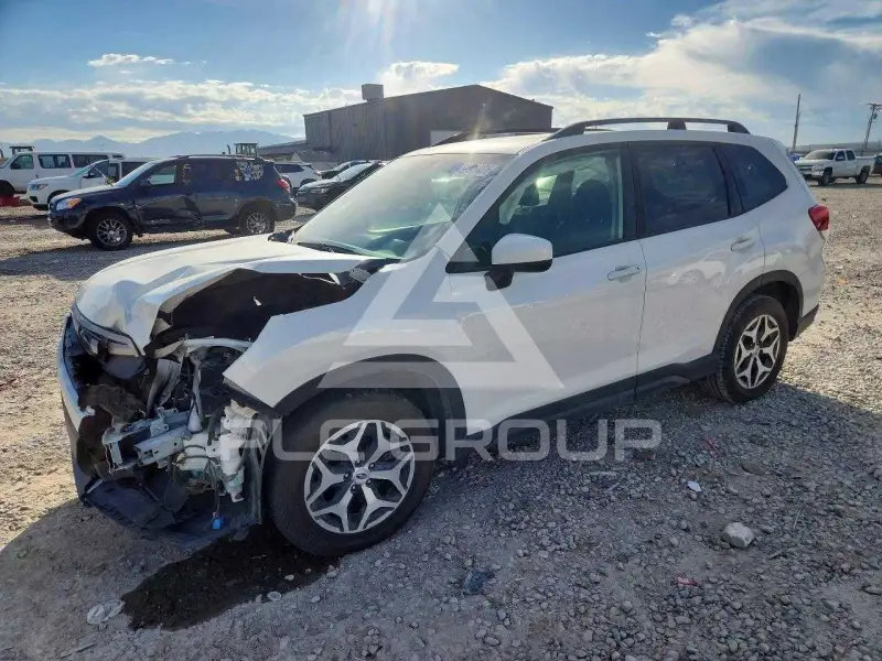 2021 Subaru Forester фото