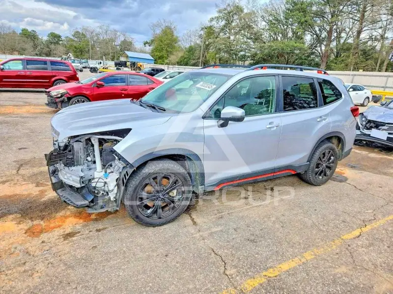2021 Subaru Forester фото