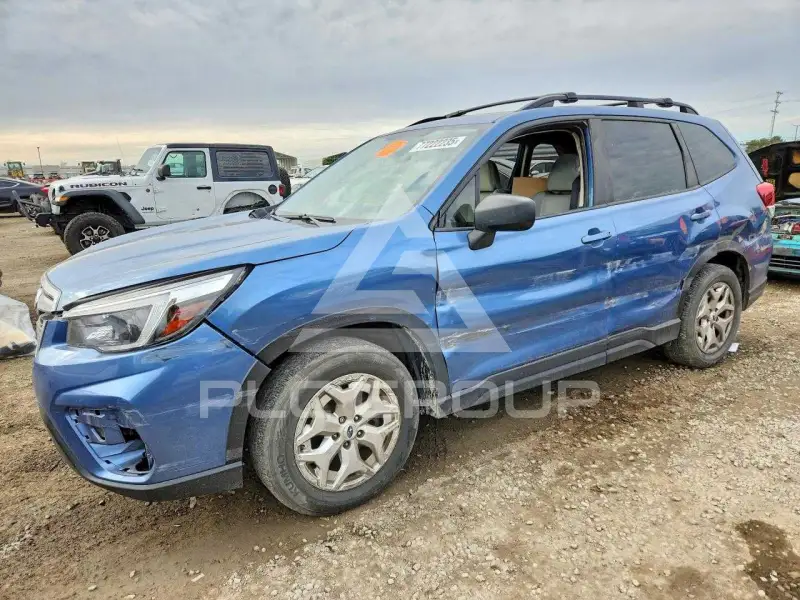 2021 Subaru Forester фото