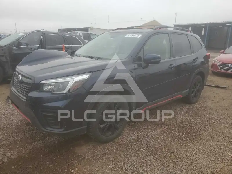 2021 Subaru Forester фото