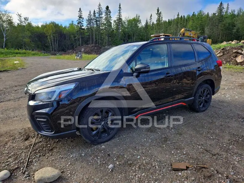 2021 Subaru Forester фото