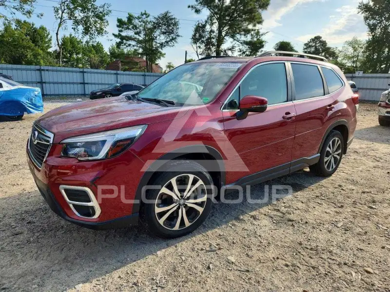 2021 Subaru Forester фото