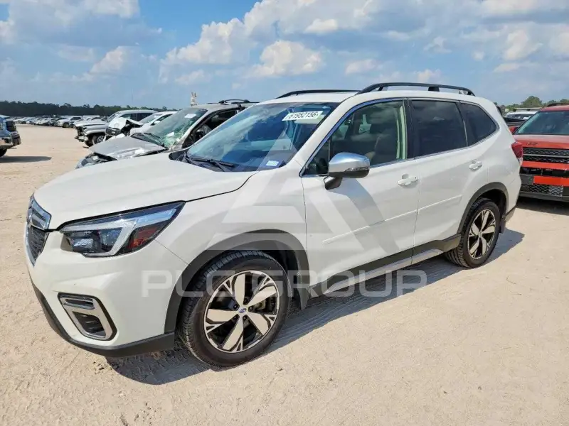 2021 Subaru Forester фото