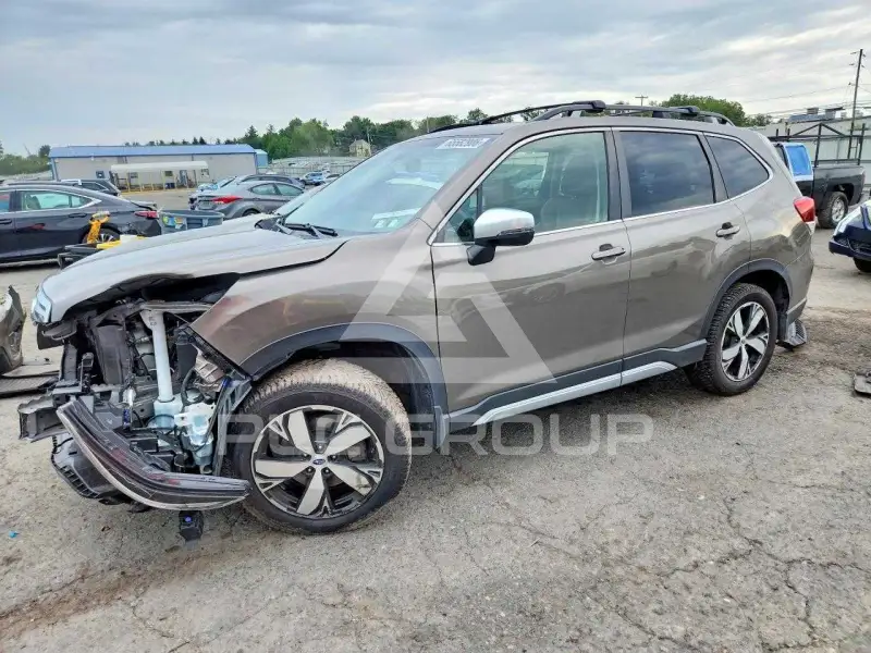2021 Subaru Forester фото