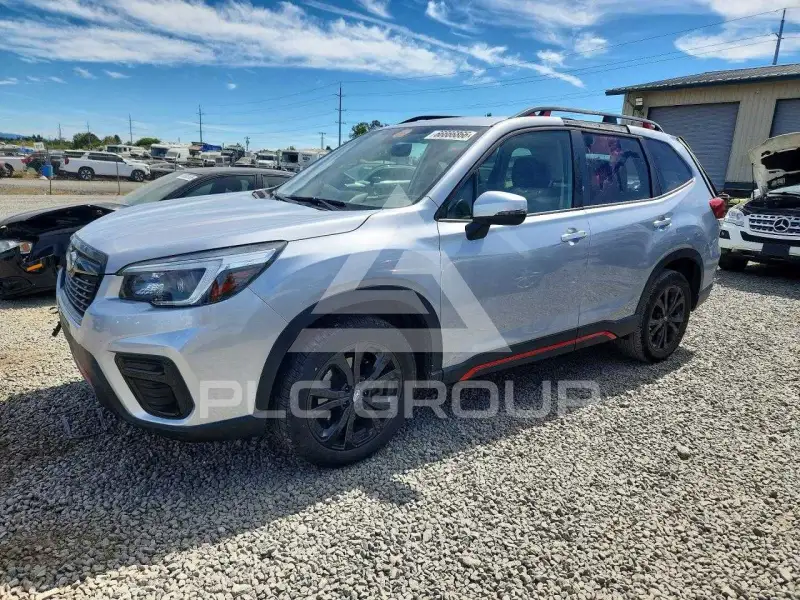 2021 Subaru Forester фото