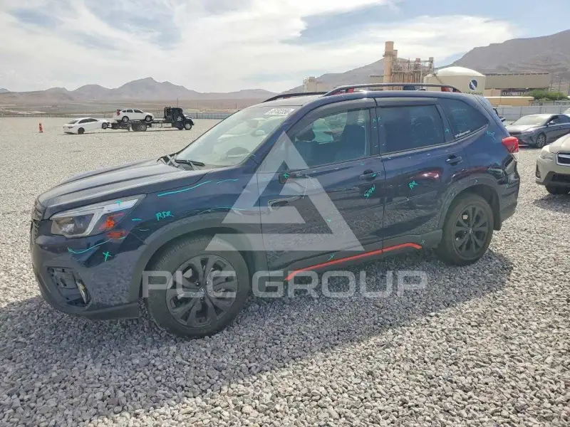 2021 Subaru Forester photo