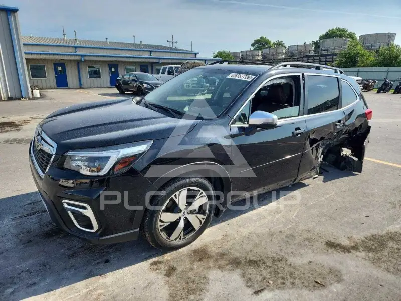 2021 Subaru Forester фото
