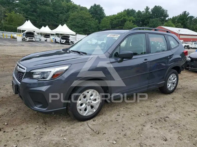 2021 Subaru Forester фото