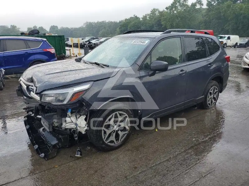 2021 Subaru Forester фото