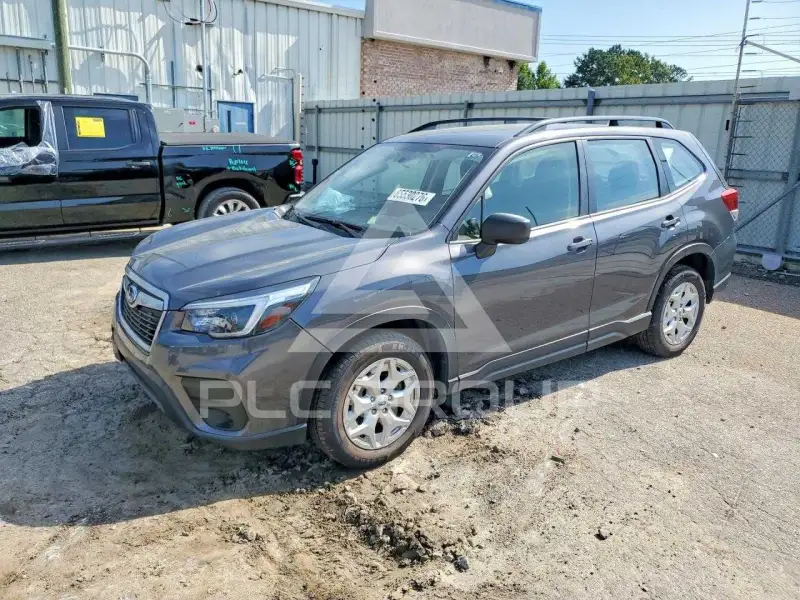 2021 Subaru Forester фото