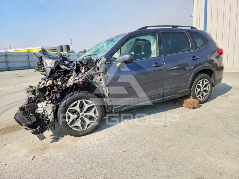2021 Subaru Forester фото