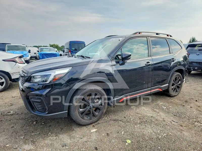 2021 Subaru Forester фото