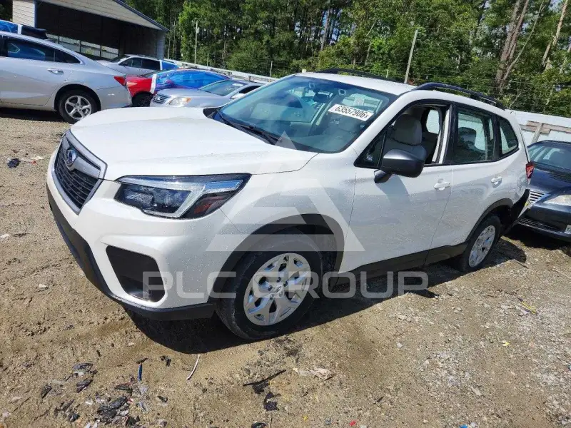 2021 Subaru Forester photo
