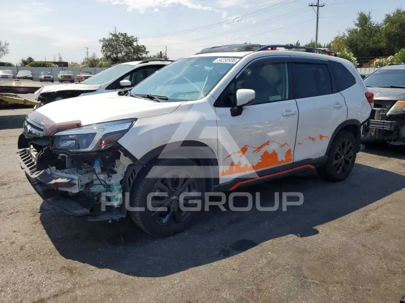 2021 Subaru Forester фото