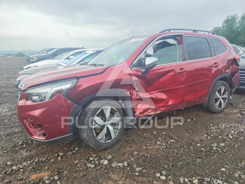 2021 Subaru Forester фото
