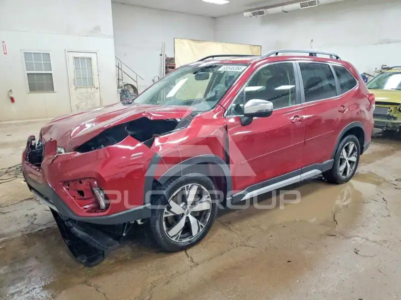 2021 Subaru Forester фото