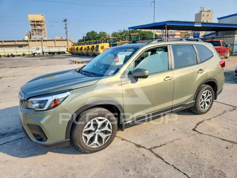 2021 Subaru Forester photo