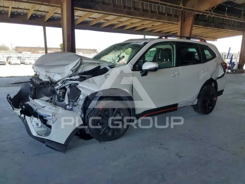 2021 Subaru Forester фото