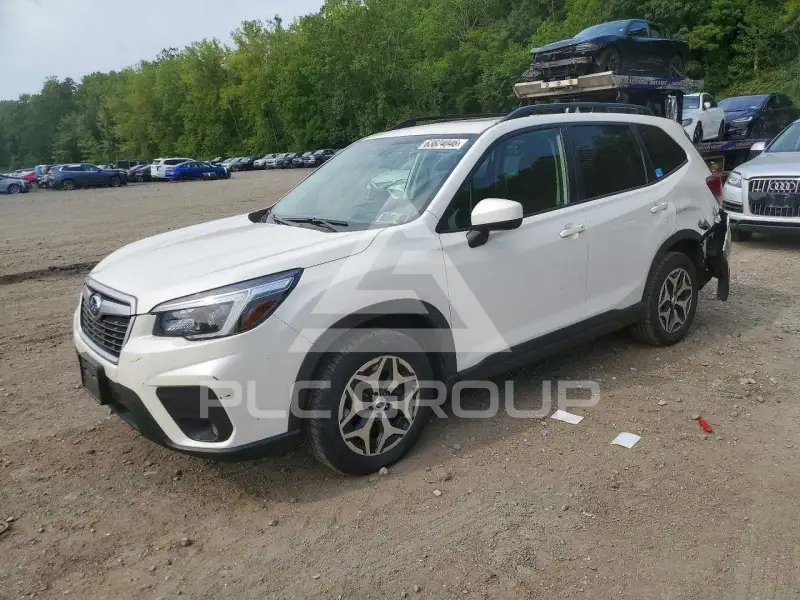 2021 Subaru Forester фото