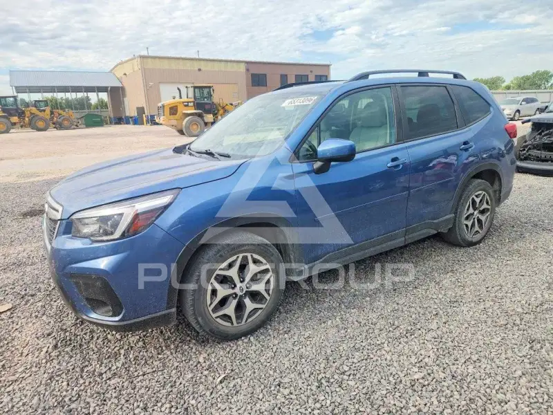 2021 Subaru Forester фото