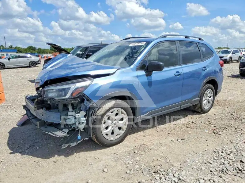 2021 Subaru Forester фото