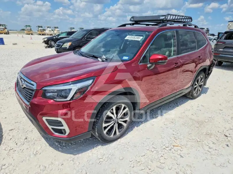 2021 Subaru Forester фото