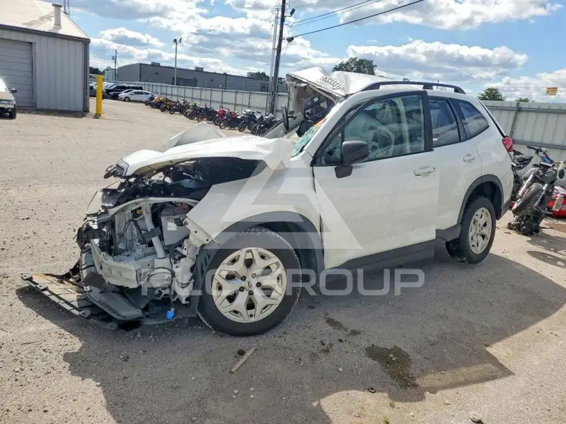 2021 Subaru Forester фото