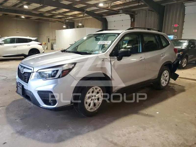 2021 Subaru Forester фото