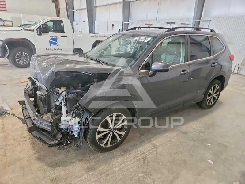 2021 Subaru Forester фото
