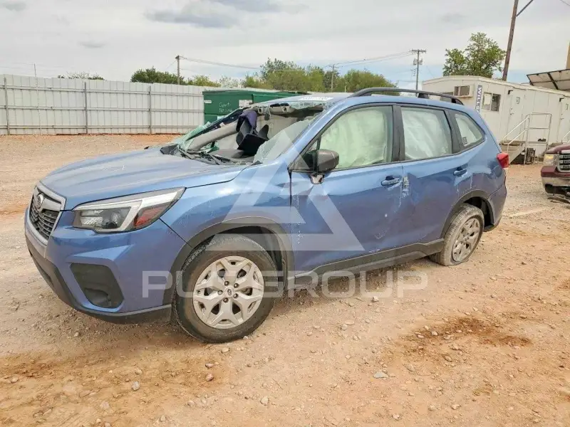 2021 Subaru Forester фото