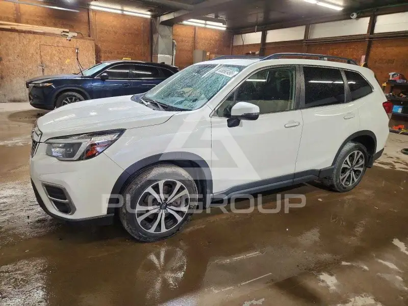 2021 Subaru Forester photo