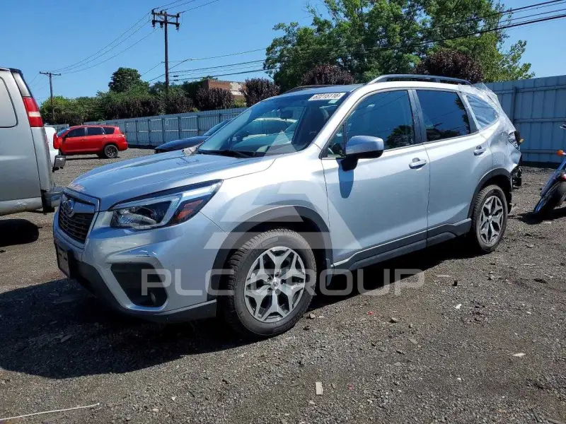 2021 Subaru Forester фото