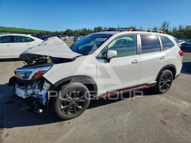 2021 Subaru Forester photo
