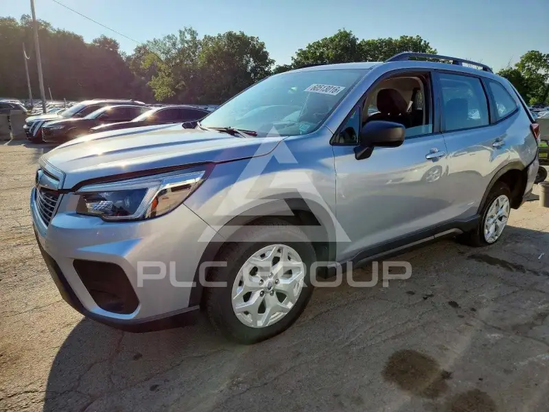 2021 Subaru Forester фото
