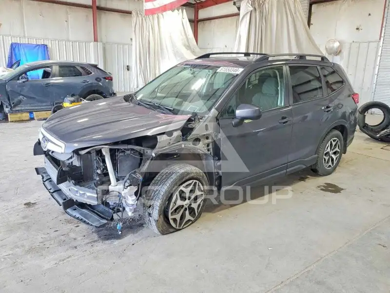 2021 Subaru Forester фото