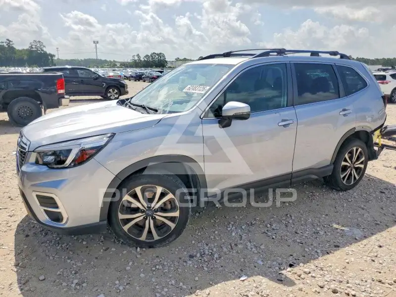 2021 Subaru Forester фото