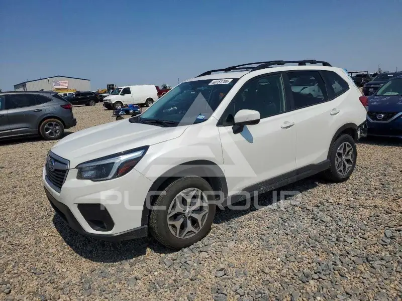2021 Subaru Forester photo