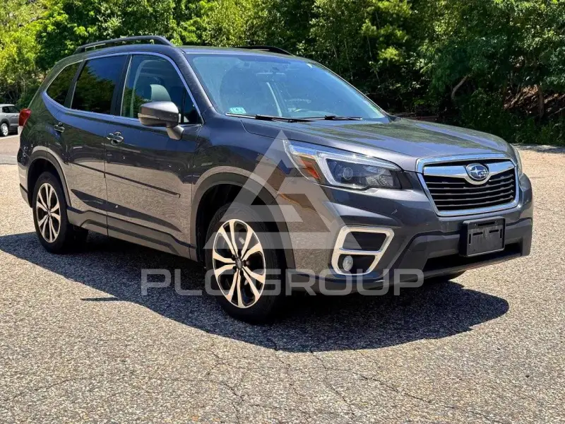 2021 Subaru Forester фото