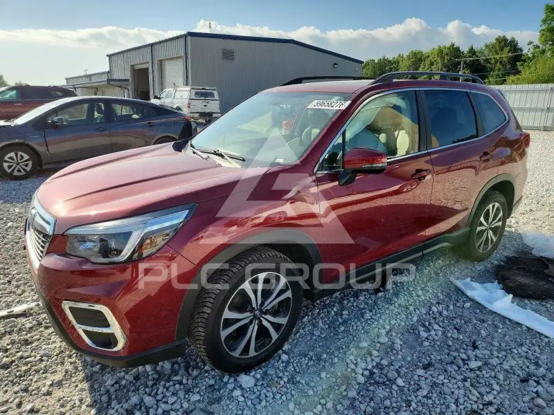 2021 Subaru Forester photo