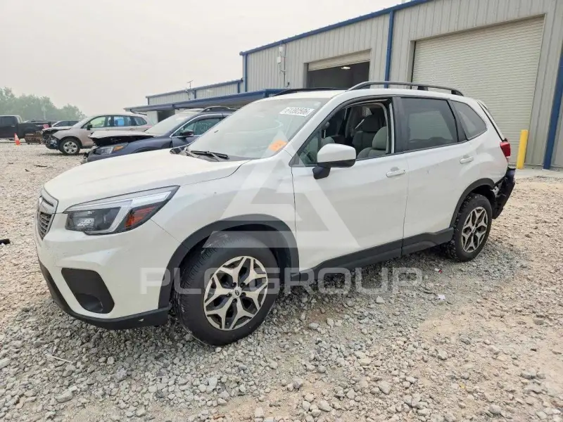 2021 Subaru Forester фото