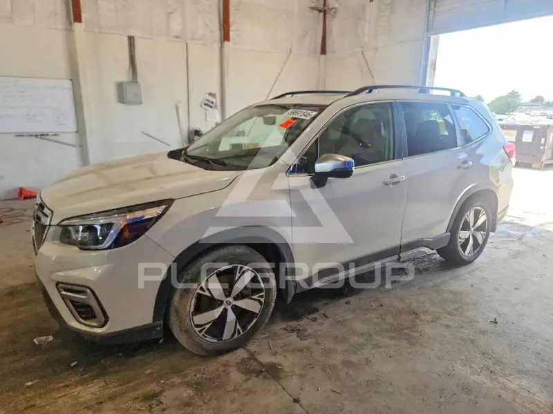 2021 Subaru Forester фото