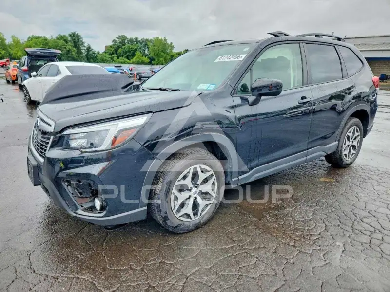 2021 Subaru Forester фото