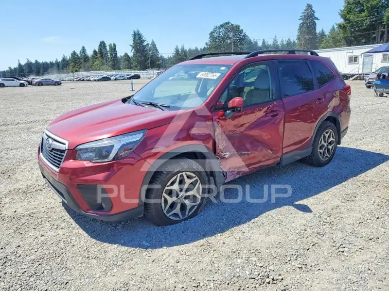 2021 Subaru Forester photo