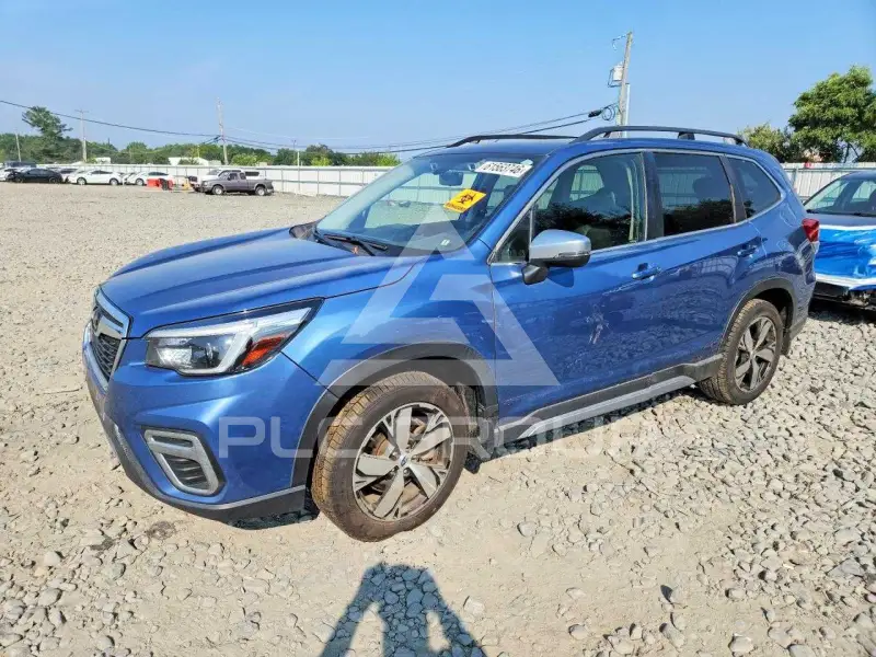 2021 Subaru Forester фото