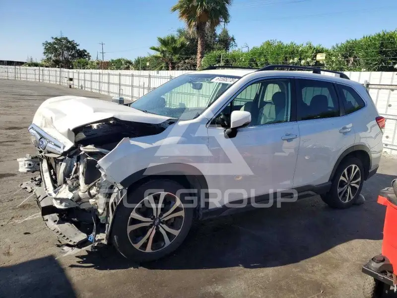 2021 Subaru Forester photo