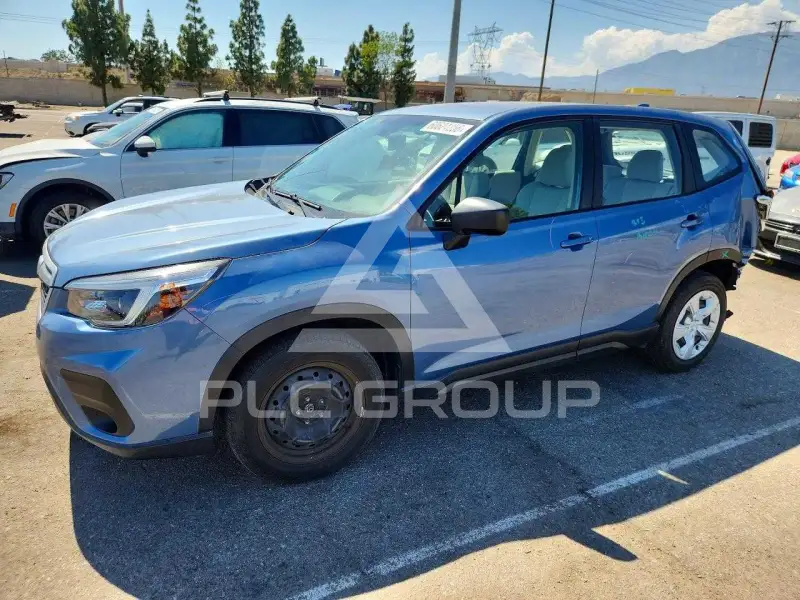 2021 Subaru Forester photo