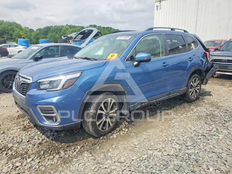 2021 Subaru Forester фото