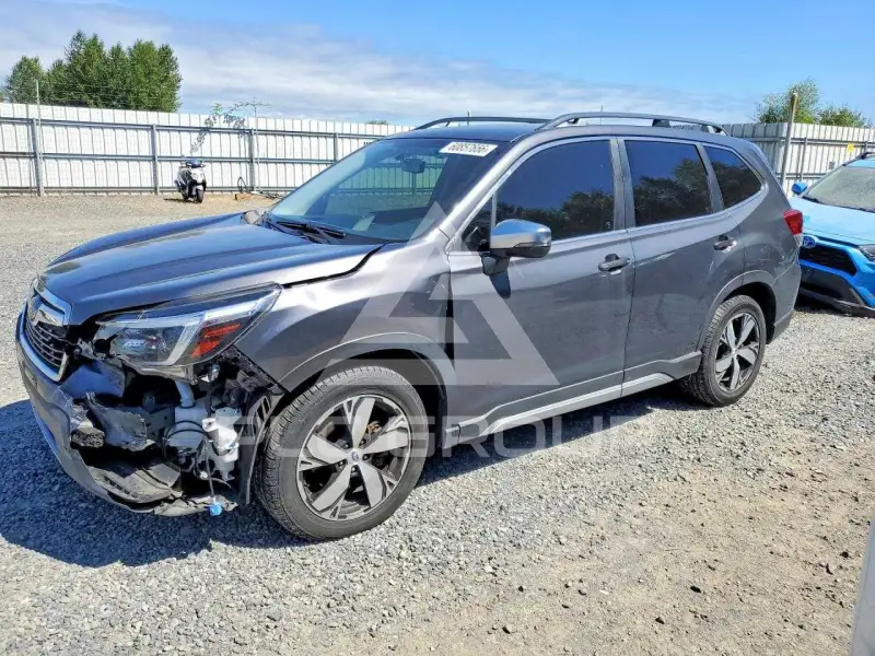 2021 Subaru Forester photo